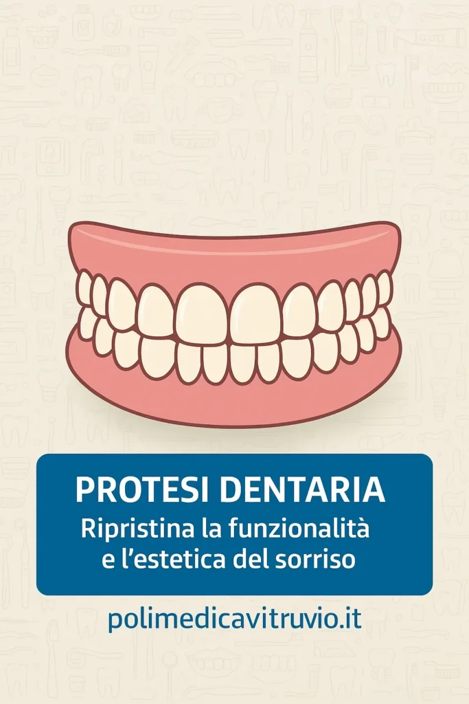 PROTESI DENTARIA