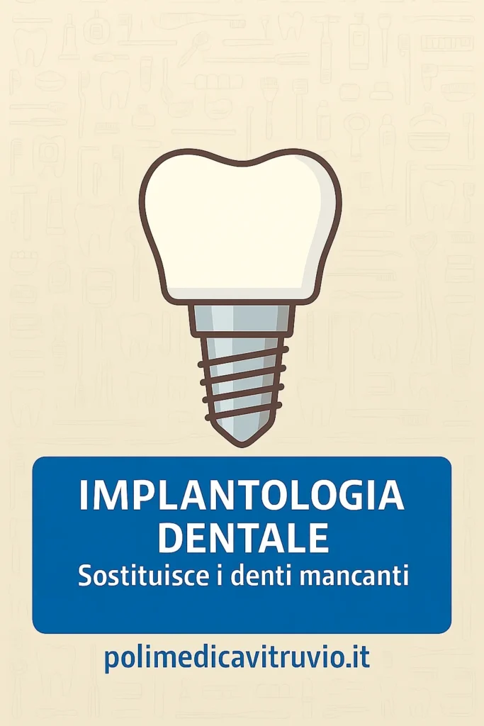impianto dentale